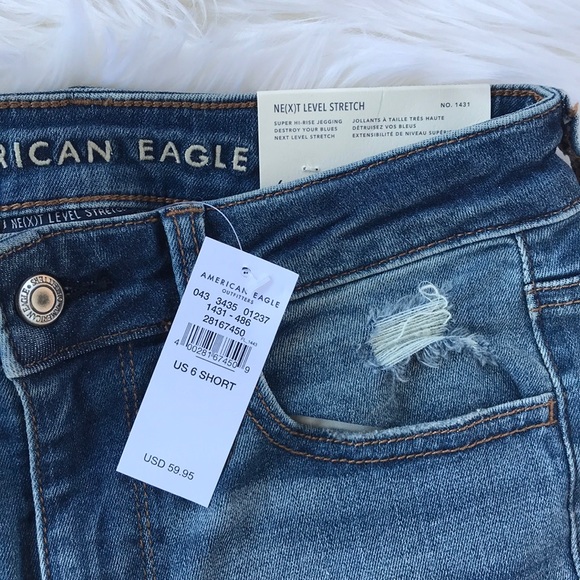 Distressed Denim - Picture 5 of 7